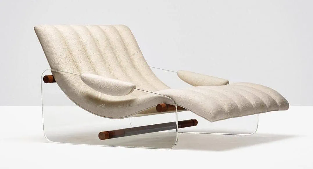 Chaise Longue:  la historia del confort (con ensoñación)